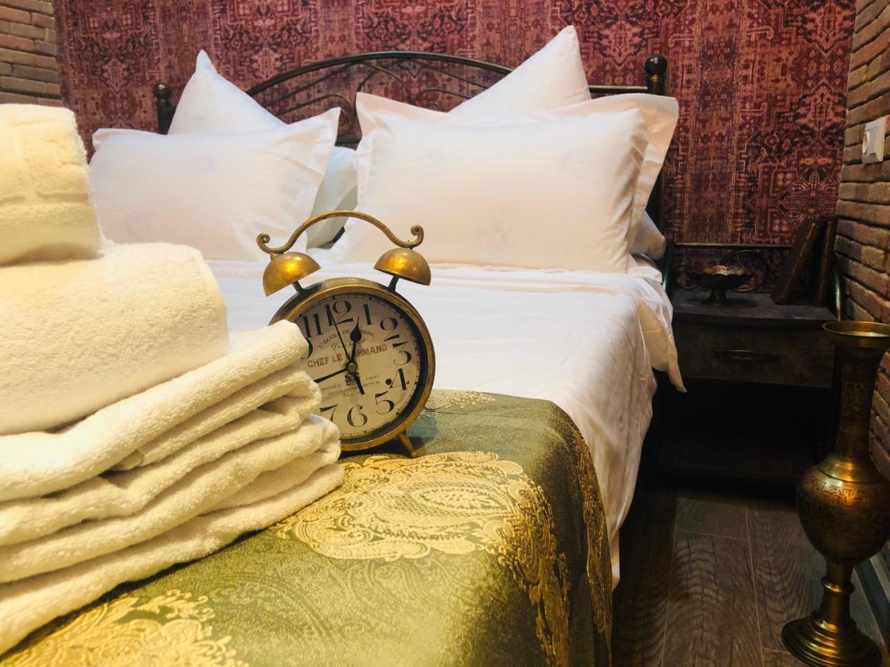 Marani Boutique Hotel Tbilisi Exteriér fotografie