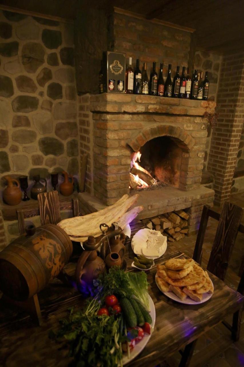Marani Boutique Hotel Tbilisi Exteriér fotografie