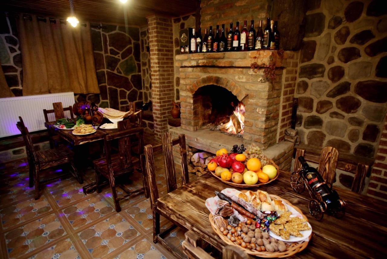 Marani Boutique Hotel Tbilisi Exteriér fotografie