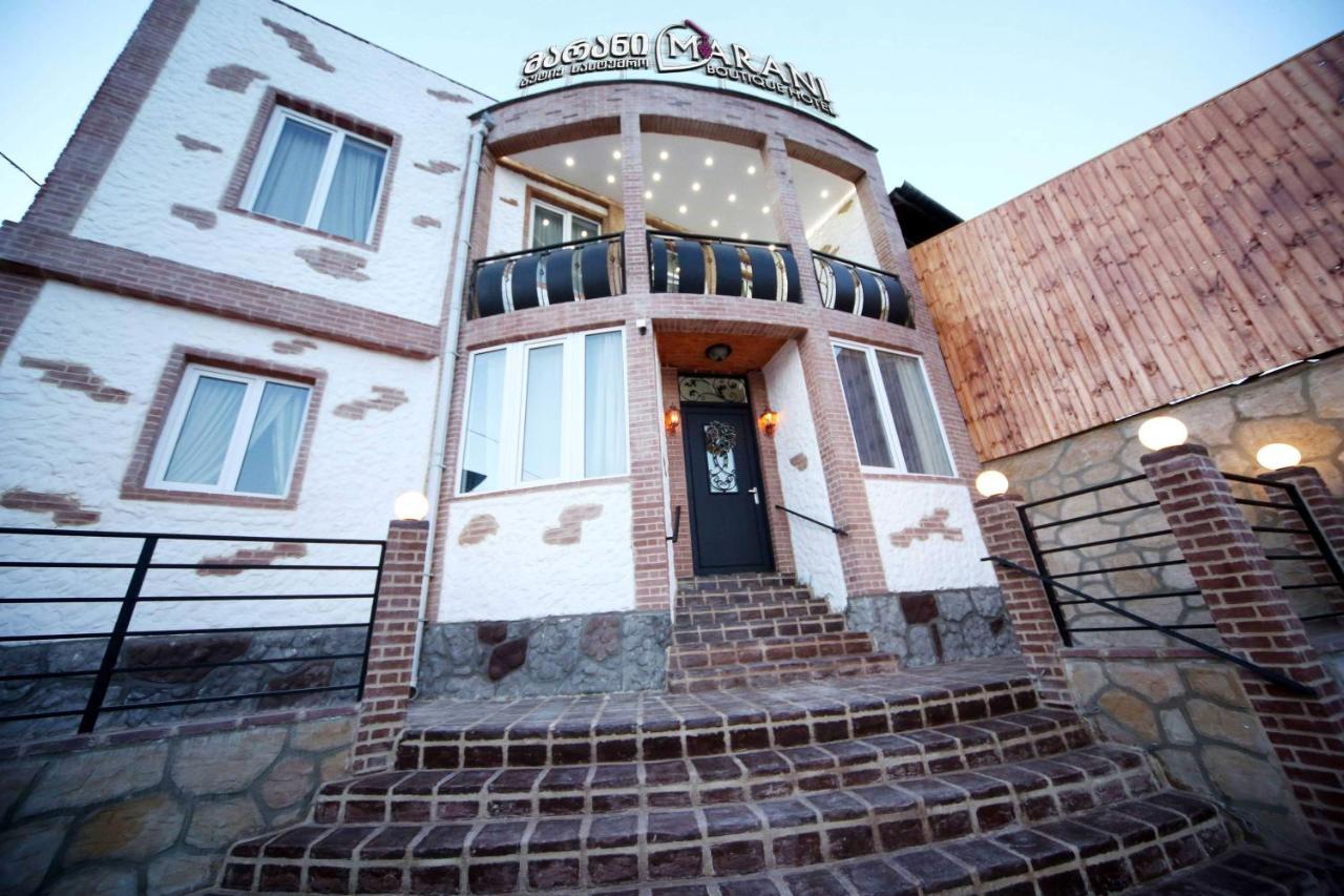 Marani Boutique Hotel Tbilisi Exteriér fotografie