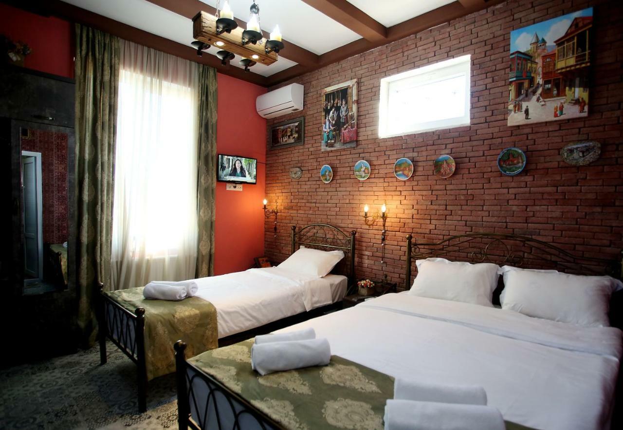 Marani Boutique Hotel Tbilisi Exteriér fotografie