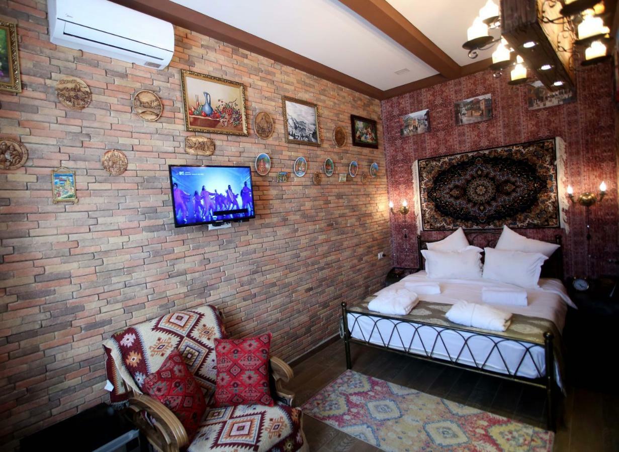 Marani Boutique Hotel Tbilisi Exteriér fotografie