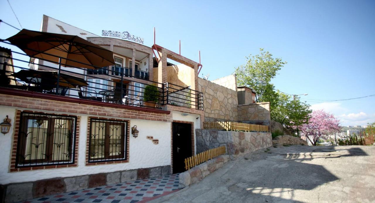 Marani Boutique Hotel Tbilisi Exteriér fotografie