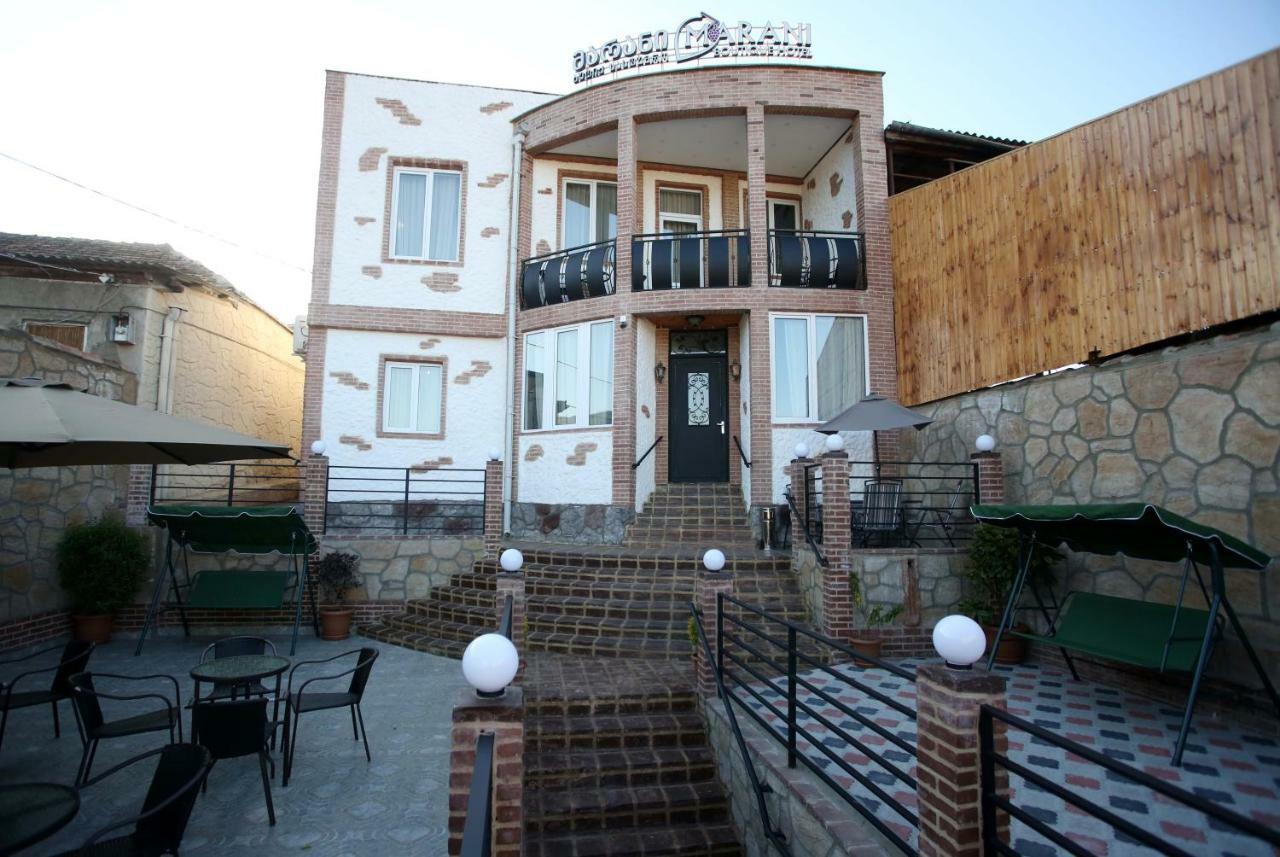 Marani Boutique Hotel Tbilisi Exteriér fotografie
