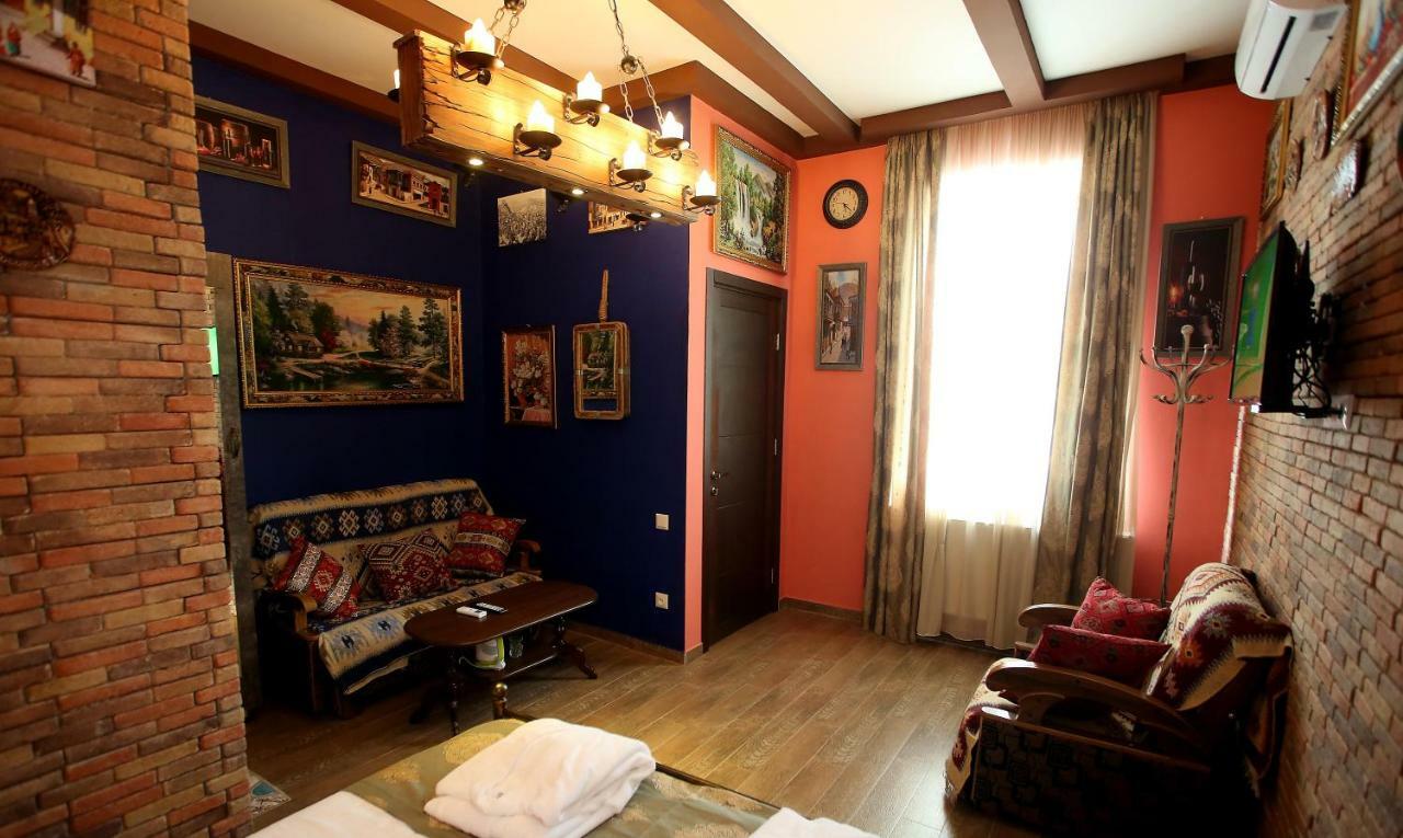 Marani Boutique Hotel Tbilisi Exteriér fotografie