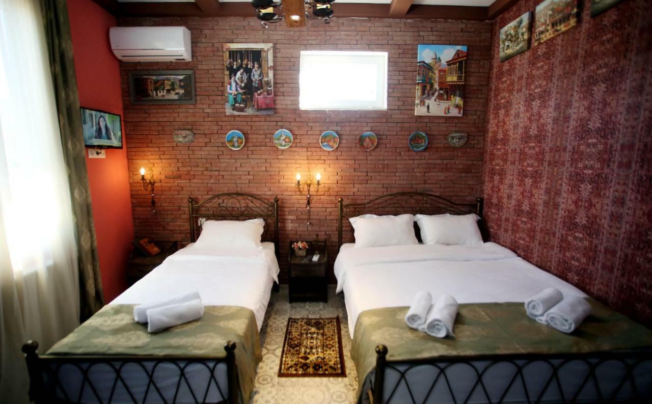 Marani Boutique Hotel Tbilisi Exteriér fotografie