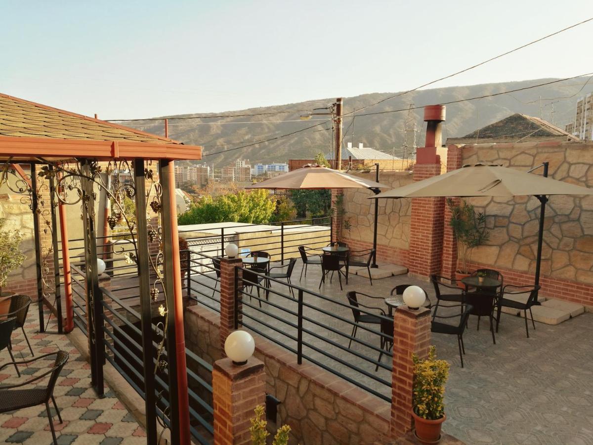 Marani Boutique Hotel Tbilisi Exteriér fotografie