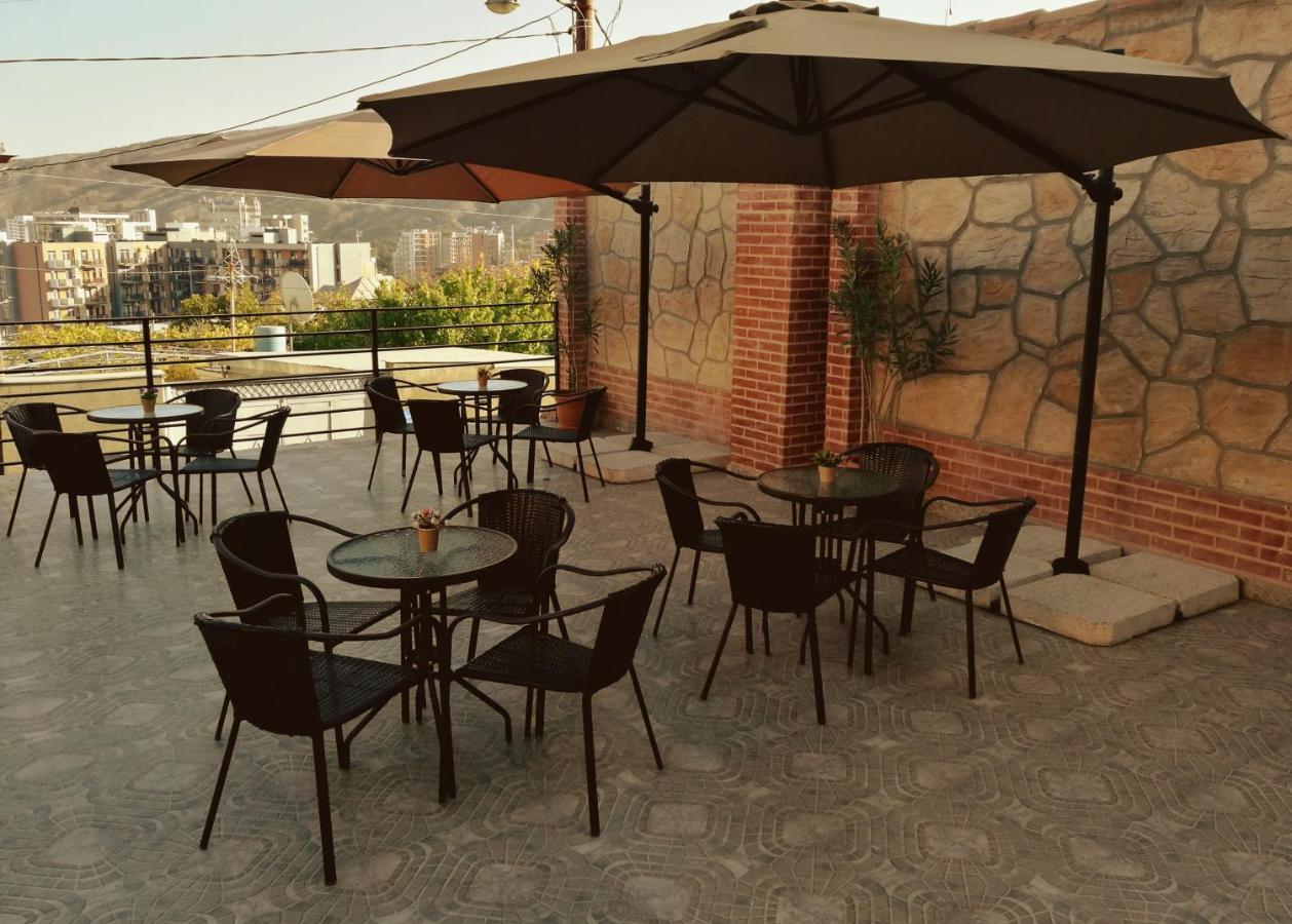 Marani Boutique Hotel Tbilisi Exteriér fotografie